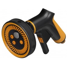 Fiskars Comfort Pistolet wielofunkcyjny do podlewania, przednie sterowanie 1065482