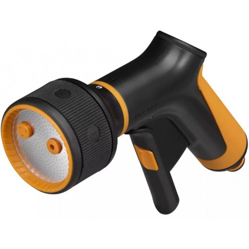 Fiskars Comfort Pistolet do podlewania 3 funkcje 1065483 Fiskars Comfort Pistolet do podlewania 3 funkcje 1065483