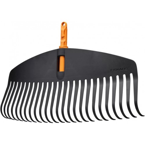 Fiskars OneClick Szerokie grabie do liści L (51 cm) 1080673