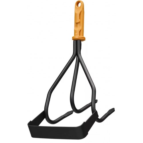 Fiskars OneClick Kultywator z motyczką (13,2 cm) 1080685 Fiskars OneClick Kultywator z motyczką (13,2 cm) 1080685