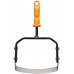 Fiskars OneClick Skrobak do chwastów (15,1 cm) 1080696