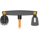 Fiskars OneClick Czyścik do rynien 1080698