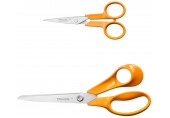 Fiskars Classic Zestaw nożyczek krawieckich 21 cm + 13 cm 1082398