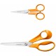 Fiskars Classic Zestaw nożyczek krawieckich 21 cm + 13 cm 1082398