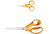 Fiskars Classic Zestaw nożyczek 21 cm + nożyczki do paznokci 1082399