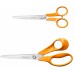 Fiskars Classic Zestaw nożyczek 21 cm + 16 cm 1082450