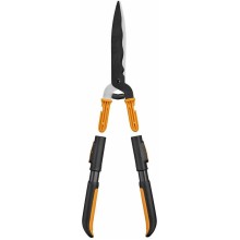 Fiskars OneClick Nożyce do żywopłotu z ostrzem falistym (58,2 cm) 1082706