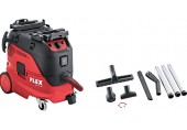 FLEX VCE 33 M AC-Set - Odkurzacz bezpieczny z automatycznym czyszczeniem filtra,30l 465682