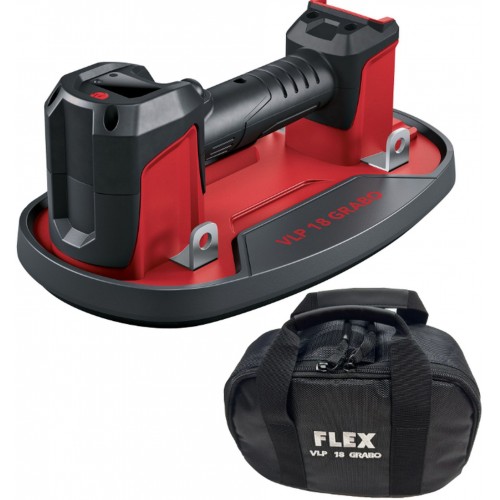 FLEX GRABO VLP 18,0 C Przyssawka próżniowa bezprzewodowa (18 V/bez aku)Torba 5313330