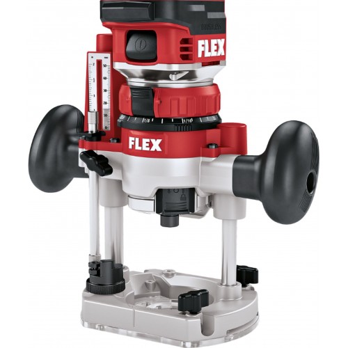 FLEX CER 18.0-EC Frezarka bezprzewodowa (8mm/18V/bez aku) 531634