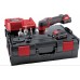 FLEX PXE 80 12-EC/2.5 SET Polerka akumulatorowa (12V/2x2.5Ah) L-Boxx 532268
