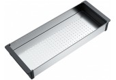 Franke Miska - stal nierdzewna/czarny plastik KNG PRO 610 112.0747.142