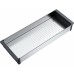 Franke Miska - stal nierdzewna/czarny plastik KNG PRO 610 112.0747.142