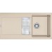 Franke Maris MRG 651, 970x500 mm, Fragranit zlewozmywak, Beżowy 114.0072.519