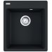 Franke Centro CNG 610-39 TL, zlewozmywak Fragranit+ Czarny mat 114.0626.957