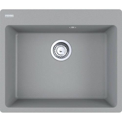 Franke Centro CNG 610-54 TL, zlewozmywak, Fragranit+ Kamienny Szary 114.0626.986