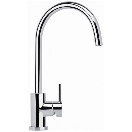 Franke Matrix bateria kuchenna ze stałą wylewką, Chrom 115.0029.625