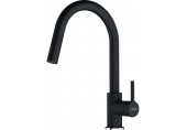 Franke FC 6051 LINA S Bateria kuchenna z wyciąganą wylewką Onyx 115.0626.055