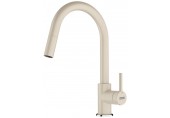 Franke FC 6051 LINA S Bateria kuchenna z wyciąganą wylewką, Beżowy 115.0626.083