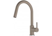 Franke FC 6051 LINA S Bateria kuchenna z wyciąganą wylewką, Cappuccino 115.0626.084