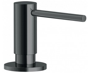 Franke Active SM Dozownik do mydła, Gun Metal 119.0547.908