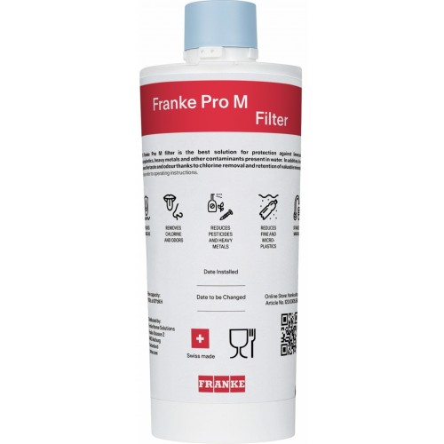 Franke Filtr zamienny Pro M 120.0305.558