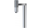 Franke Vital Tap Rozwiązania do filtrowania wody, Gun metal/Chrom 120.0621.228