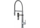 Franke Vital Semi-Pro chrom/gun metal 120.0621.230