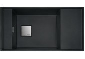 Franke Fresno FSG 611, zlewozmywak, Fragranit+ Onyx 114.0616.465