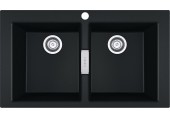 Franke Sirius 2 S2D 620-35-35 Zlewozmywak Tectonite, 143.0618.688
