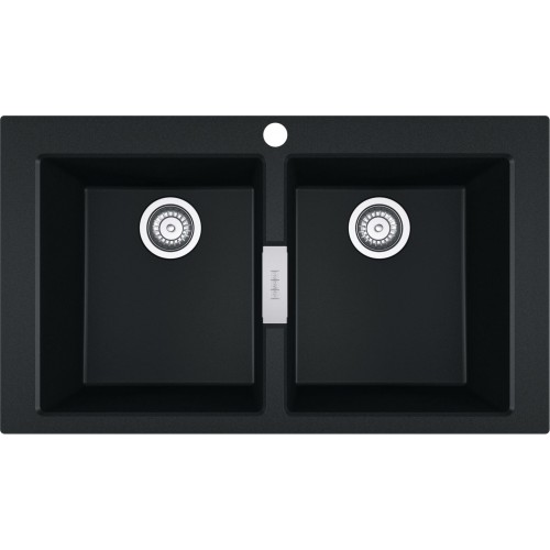 Franke Sirius 2 S2D 620-35-35 Zlewozmywak Tectonite, 143.0618.688