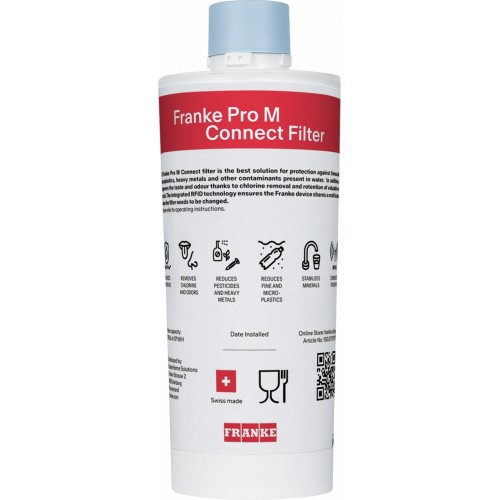 Franke Filtr zamienny Pro M Connect 150.0717.797