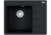 Franke Centro 611-62 TL, 620x500 mm, zlewozmywak, Fragranit+ Onyx 114.0633.136