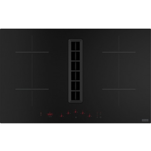 Franke FMA 8372 4RC R HI Okap -czarne szkło/biała grafika 340.0731.879