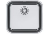 Franke SMART SRX 110-45, Zlewozmywak, 482x432 mm, Stal szlachetna 122.0739.168