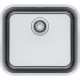 Franke SMART SRX 110-45, Zlewozmywak, 482x432 mm, Stal szlachetna 122.0739.168