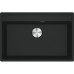 Franke Maris MRG 610-72 RTL, 760x510 mm, Zlewozmywak, Fragranit, Czarny mat 114.0661.768