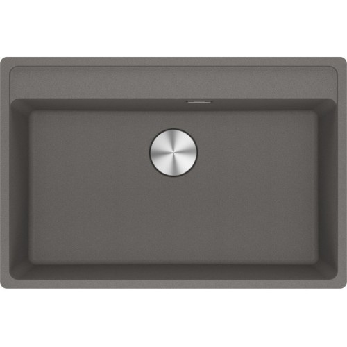 Franke Maris MRG 610-72 RTL, 760x510 mm,Zlewozmywak,Fragranit, Kamienny szary 114.0661.770