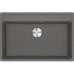 Franke Maris MRG 610-72 RTL, 760x510 mm,Zlewozmywak,Fragranit, Kamienny szary 114.0661.770