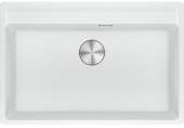 Franke Maris MRG 610-72 RTL, 760x510 mm, Zlewozmywak, Fragranit,Biały polarny 114.0661.771