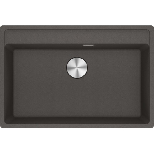 Franke Maris MRG 610-72 RTL, 760x510 mm,Zlewozmywak, Fragranit, Łupkowy szary 114.0716.340
