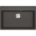 Franke Maris MRG 610-72 RTL, 760x510 mm,Zlewozmywak, Fragranit, Łupkowy szary 114.0716.340