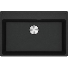 Franke Maris MRG 610-72 RTL, 760x510 mm, Zlewozmywak, Fragranit, Onyx 114.0661.769