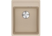Franke Maris MRG 610-37 RTL, 410x510 mm, Zlewozmywak, Fragranit, Beżowy 114.0661.781