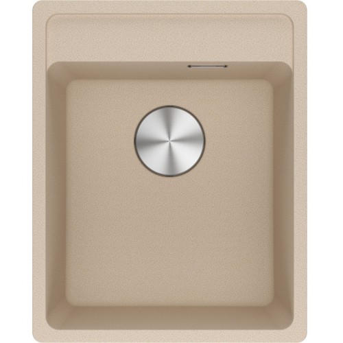 Franke Maris MRG 610-37 RTL, 410x510 mm, Zlewozmywak, Fragranit, Beżowy 114.0661.781