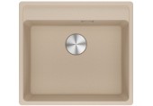 Franke Maris MRG 610-37 RTL, 410x510 mm, Zlewozmywak, Fragranit, Beżowy 114.0661.767