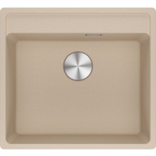Franke Maris MRG 610-37 RTL, 410x510 mm, Zlewozmywak, Fragranit, Beżowy 114.0661.767