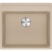 Franke Maris MRG 610-37 RTL, 410x510 mm, Zlewozmywak, Fragranit, Beżowy 114.0661.767