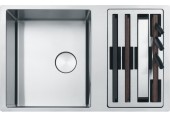 Franke Box Center BWX 120-41-27 Zlewozmywak 122.0617.527