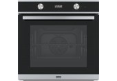 Franke Smart FSM 86 H XS Piekarnik do zabudowy, Czarne szkło/Stal szlachetna 116.0605.990
